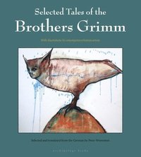 bokomslag Selected Tales of the Brothers Grimm