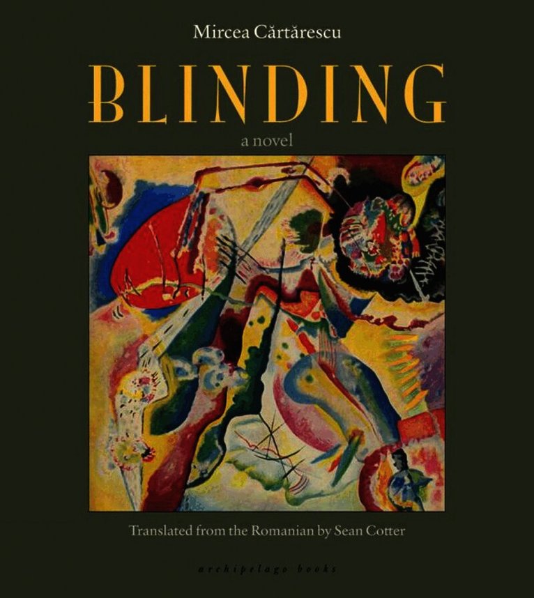 Mircea Cartarescu - Blinding, Häftad
