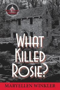 bokomslag What Killed Rosie?