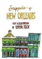 bokomslag Snippets of New Orleans