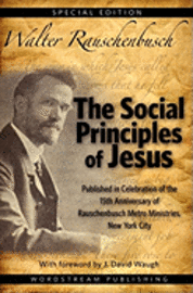 bokomslag Social Principles of Jesus