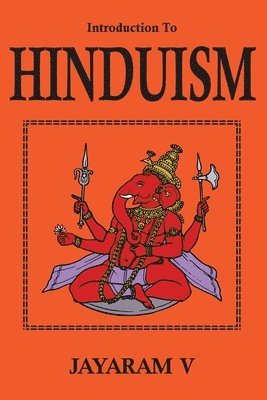 bokomslag Introduction to Hinduism