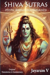 bokomslag Shiva Sutras Mystic Knowledge Explained