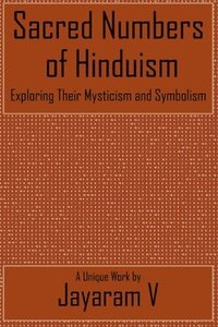 bokomslag Sacred Numbers of Hinduism