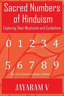 Sacred Numbers of Hinduism