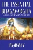 bokomslag The Essential Bhagavadgita: A Study in Its Philosophy and Doctrine