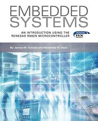 bokomslag Embedded Systems, An Introduction Using the Renesas RX62N Microcontroller