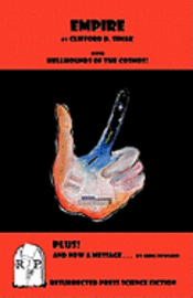 Clifford D. Simak - Empire: With Hellhounds of the Cosmos!, Häftad