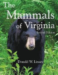 bokomslag The Mammals of Virginia