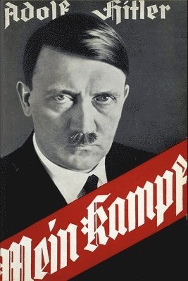 bokomslag Mein Kampf