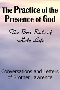 bokomslag Practice of the Presence of God