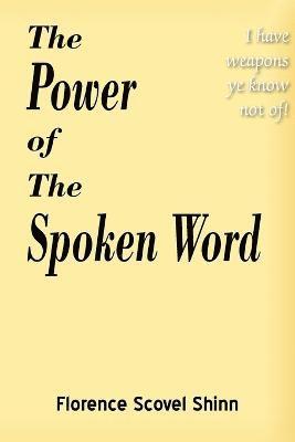 bokomslag Power of the Spoken Word
