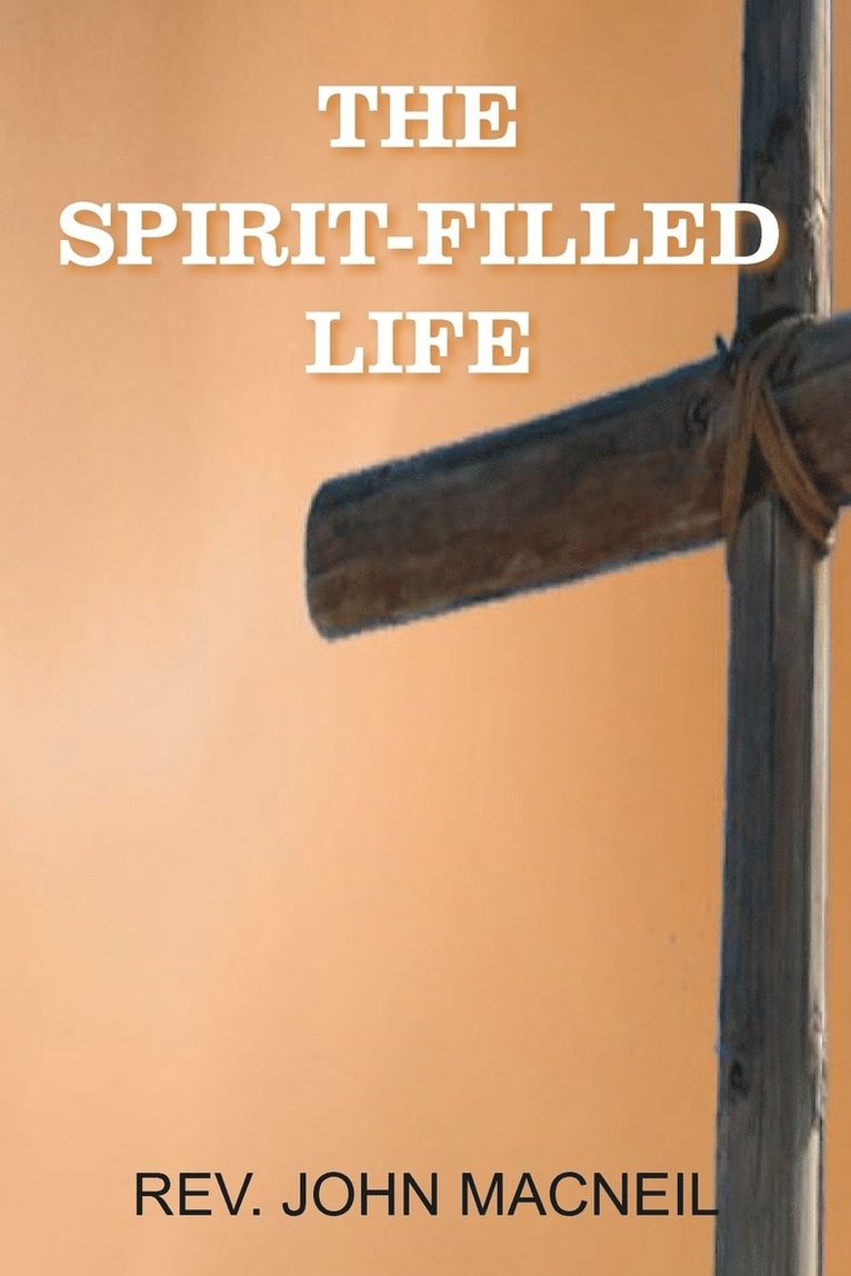 Spirit-Filled Life