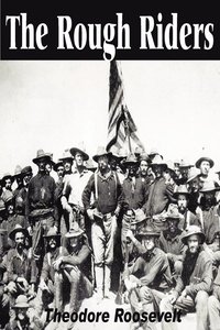 bokomslag Rough Riders