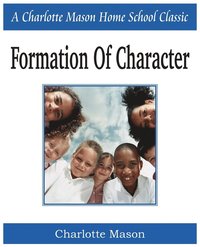 bokomslag Formation of Character