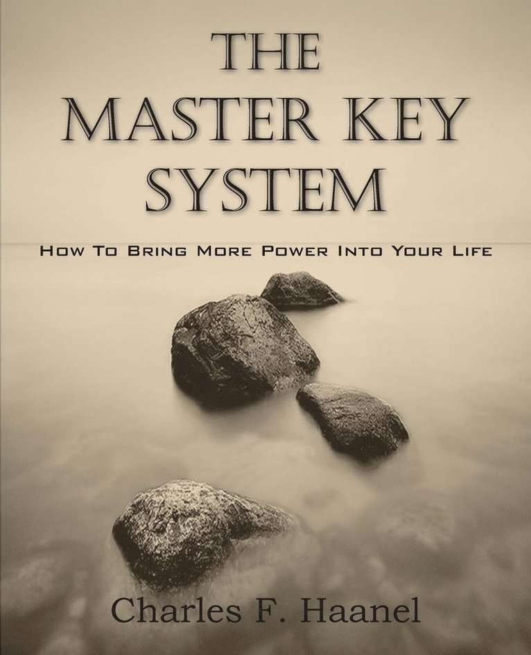 The Master Key System 1
