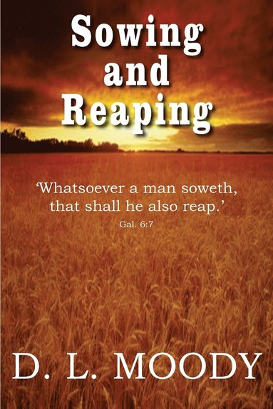 bokomslag Sowing and Reaping