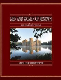 bokomslag Men and Women of Renown: The Companion Volume