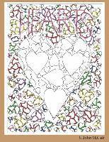 bokomslag Hearts