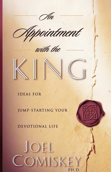 bokomslag Appointment with the King