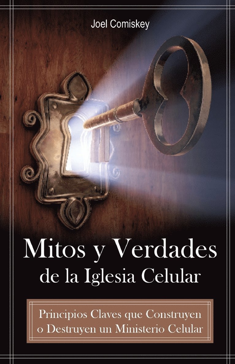 Mitos Y Verdades De La Iglesia Celular 1