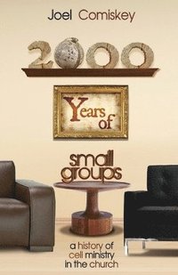 bokomslag 2000 Years of Small Groups