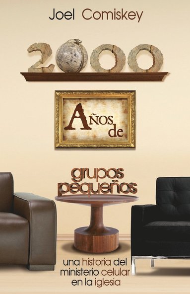 bokomslag 2000 Aos de Grupos Pequeos