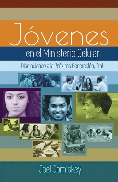 bokomslag Jóvenes en el Ministerio Celular