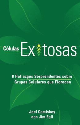 Joel Comiskey, Jim Egli - Células Exitosas, Häftad