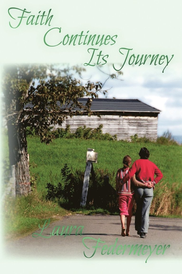 Laura E Federmeyer, Laura E. Federmeyer - Faith Continues its Journey, Häftad