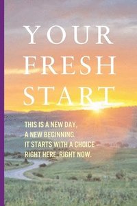 bokomslag Your Fresh Start