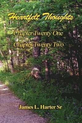 bokomslag Heartfelt Thoughts - Chapters Twenty-One and Twenty-Two