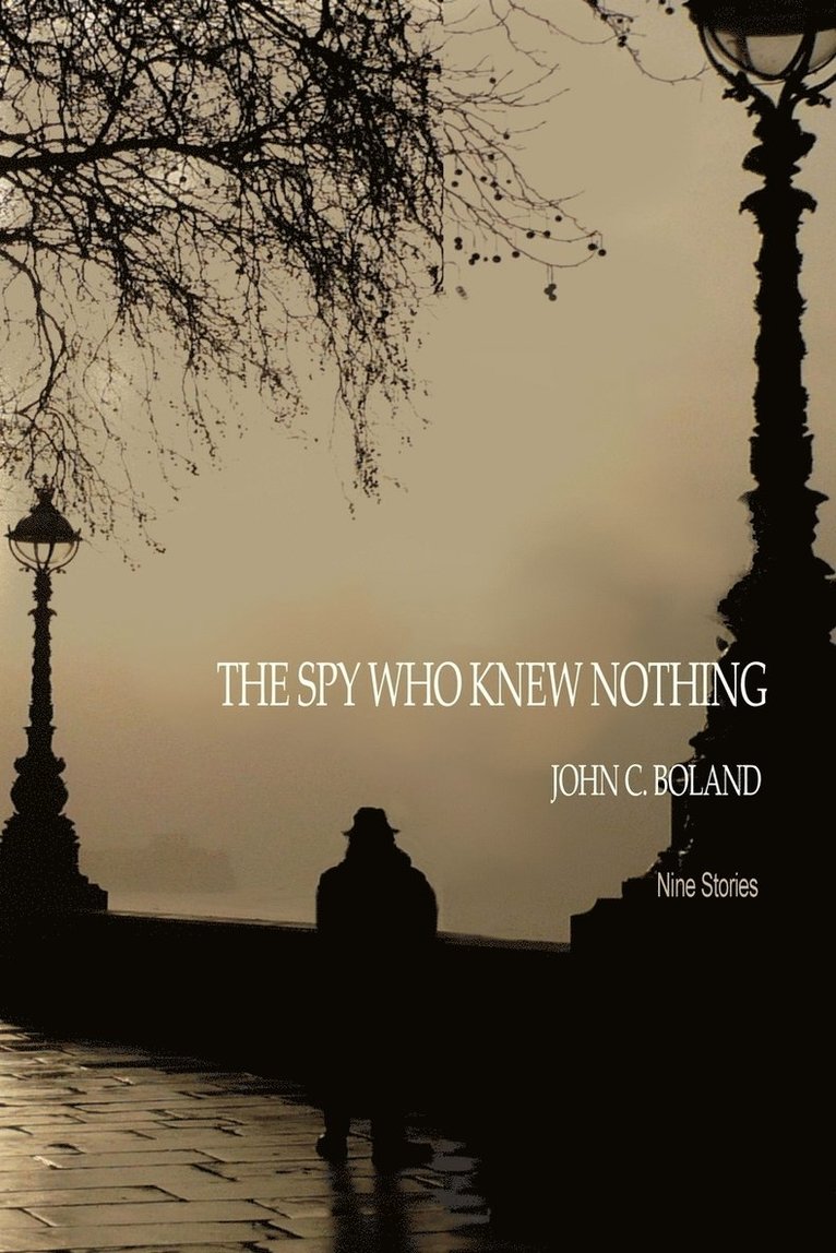 The Spy Who Knew Nothing 1