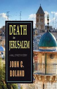 bokomslag Death In Jerusalem