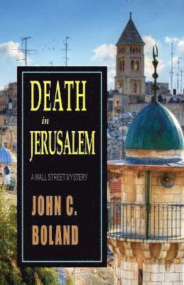 bokomslag Death In Jerusalem