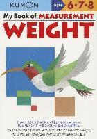 bokomslag Kumon My Book of Measurement Weight