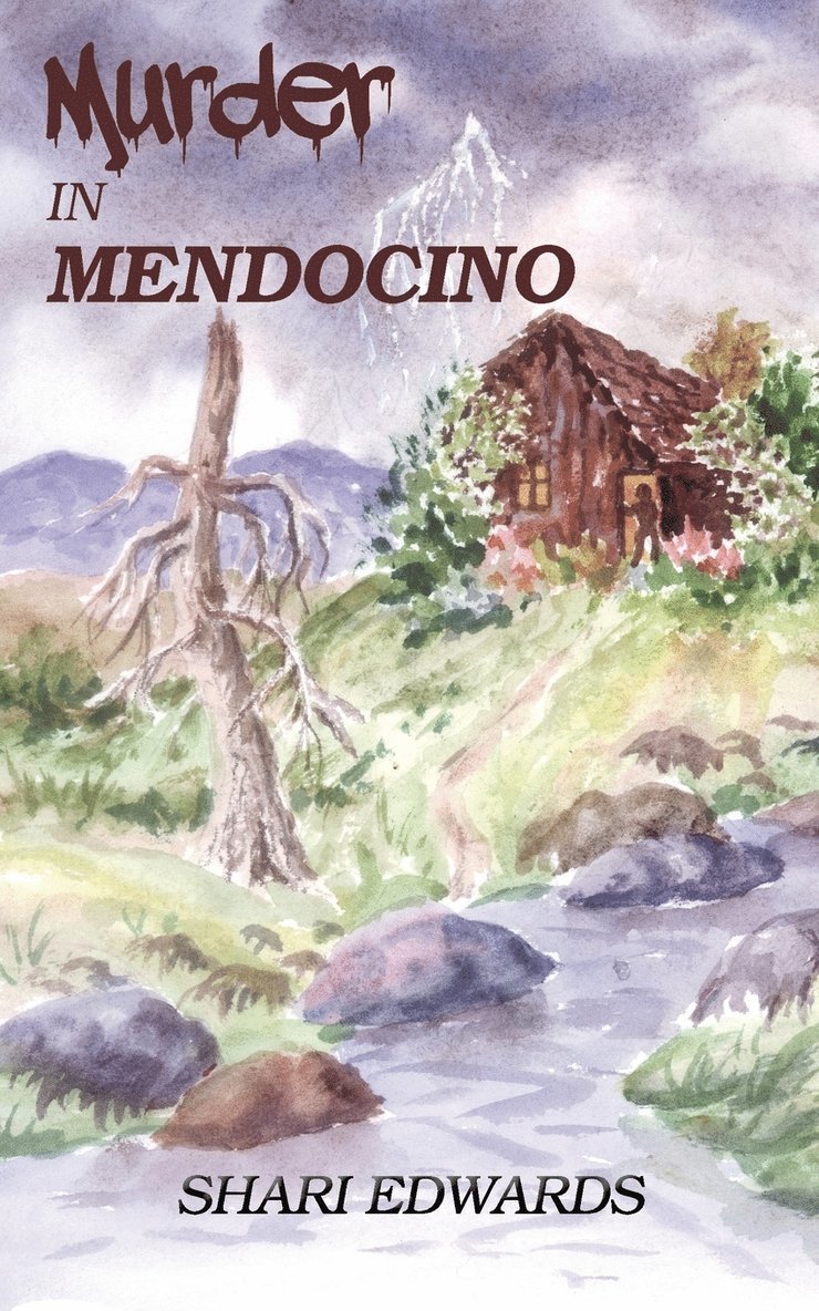 Murder in Mendocino 1