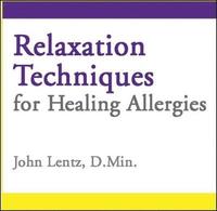 bokomslag Relaxation Techniques for Healing Allergies
