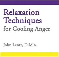 bokomslag Relaxation Techniques for Cooling Anger