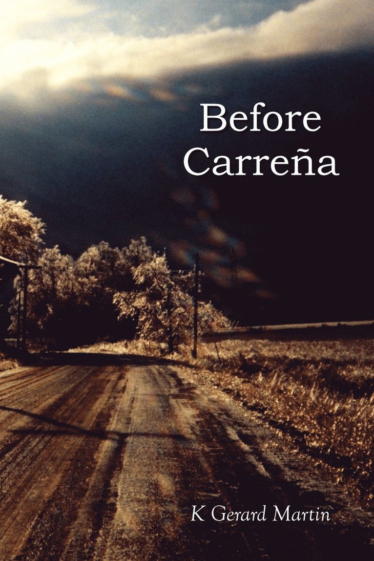 Before Carrena 1