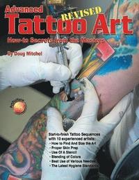 bokomslag Advanced Tattoo Art Revised