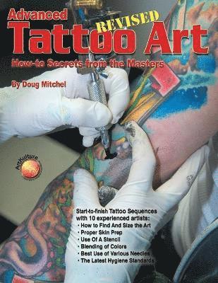Doug Mitchell - Advanced Tattoo Art Revised, Häftad