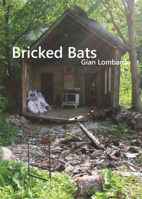 Gian Lombardo - Bricked Bats, Häftad