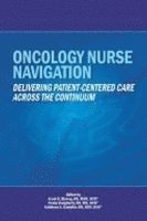 bokomslag Oncology Nurse Navigation