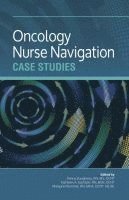 bokomslag Oncology Nurse Navigation Case Studies