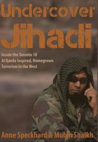 bokomslag Undercover Jihadi