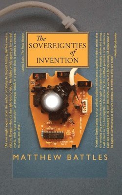 The Sovereignties of Invention 1