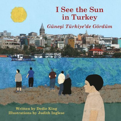 I See the Sun in Turkey Volume 7 1