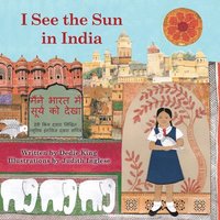 bokomslag I See the Sun in India Volume 9