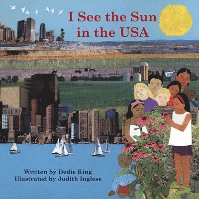 I See the Sun in the USA Volume 8 1